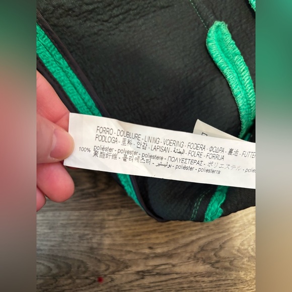 Zara Vibrant Green Pencil Skirt mini short high waste bold luxury Hollywood - Picture 6 of 15